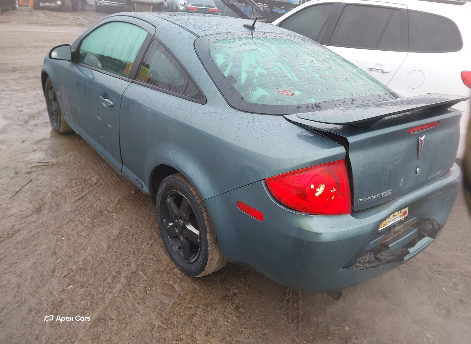 Pontiac G5 2009