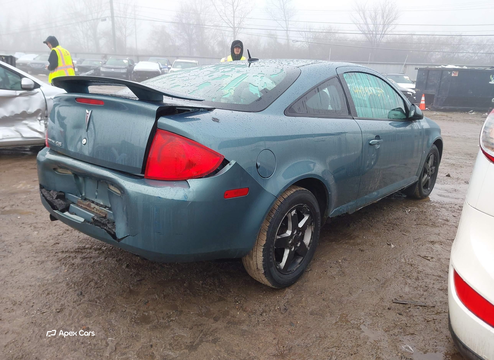 Pontiac G5 2009