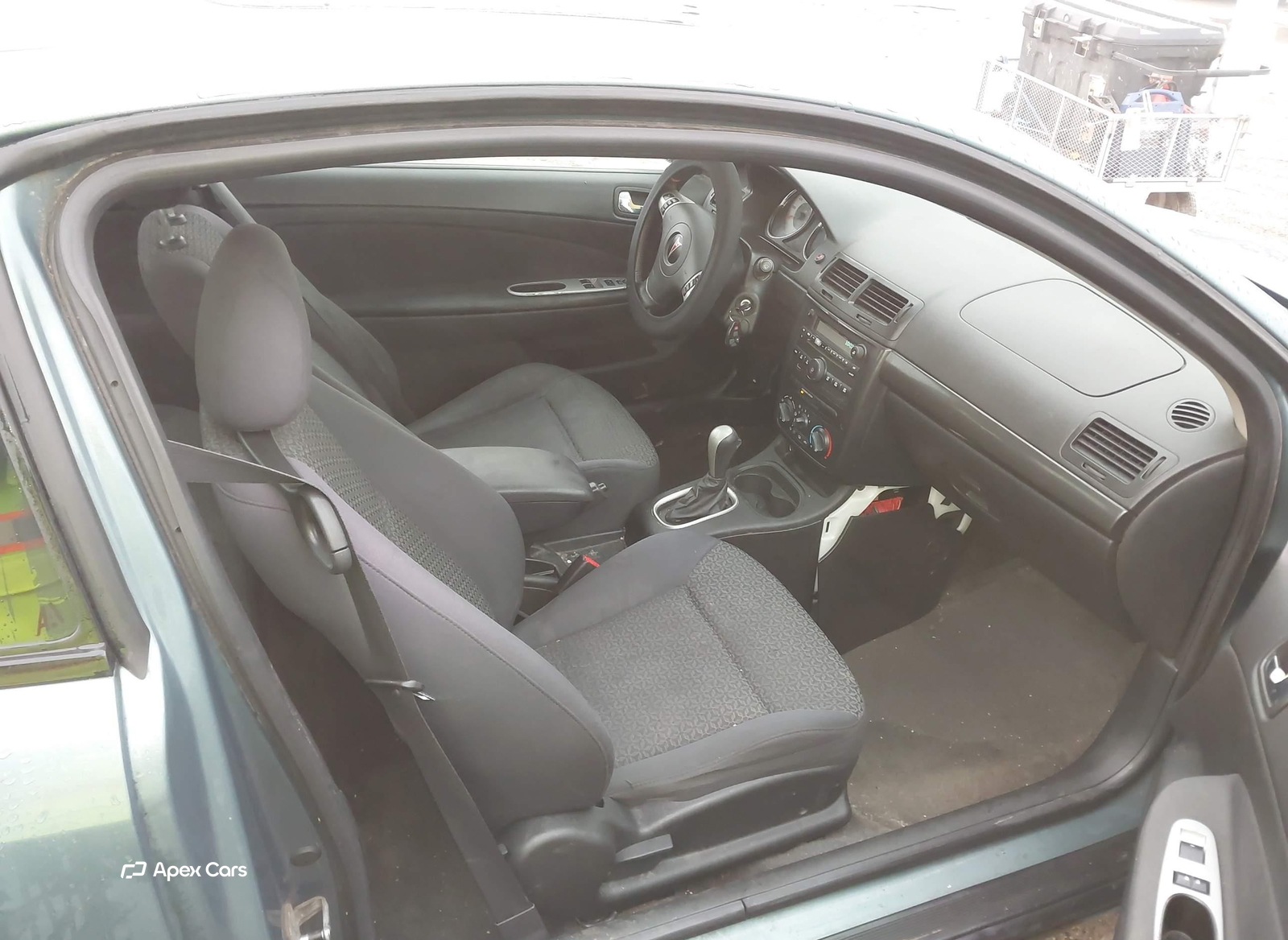 Pontiac G5 2009