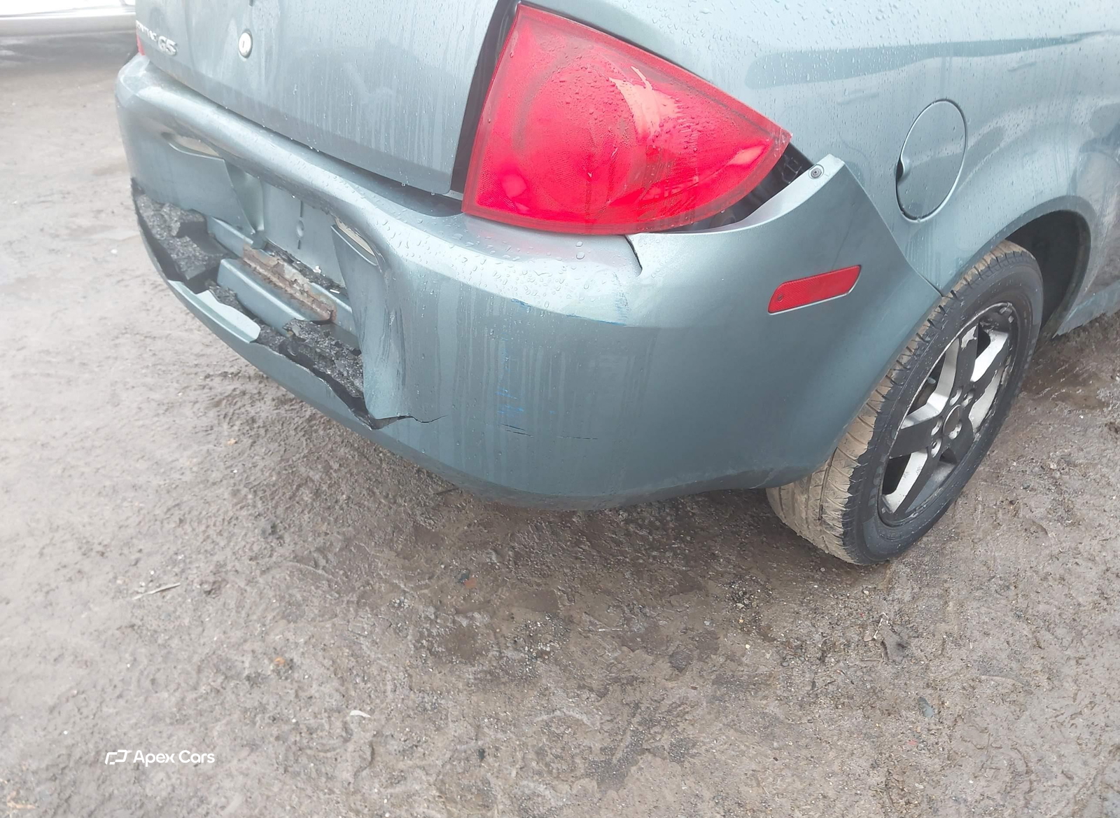 Pontiac G5 2009
