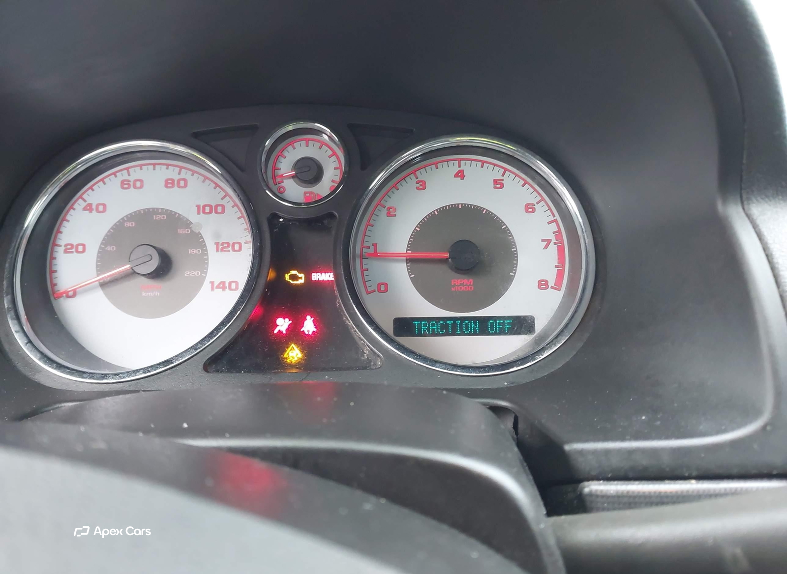 Pontiac G5 2009
