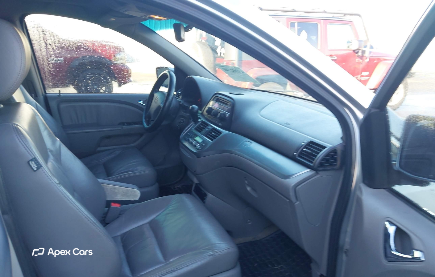 Honda Odyssey 2010