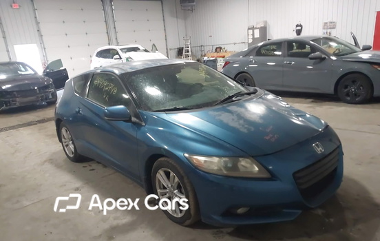 2012 Honda CR-Z - Zdjęcie 1 z 5