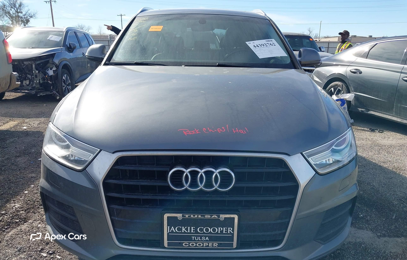 Audi Q3 2017