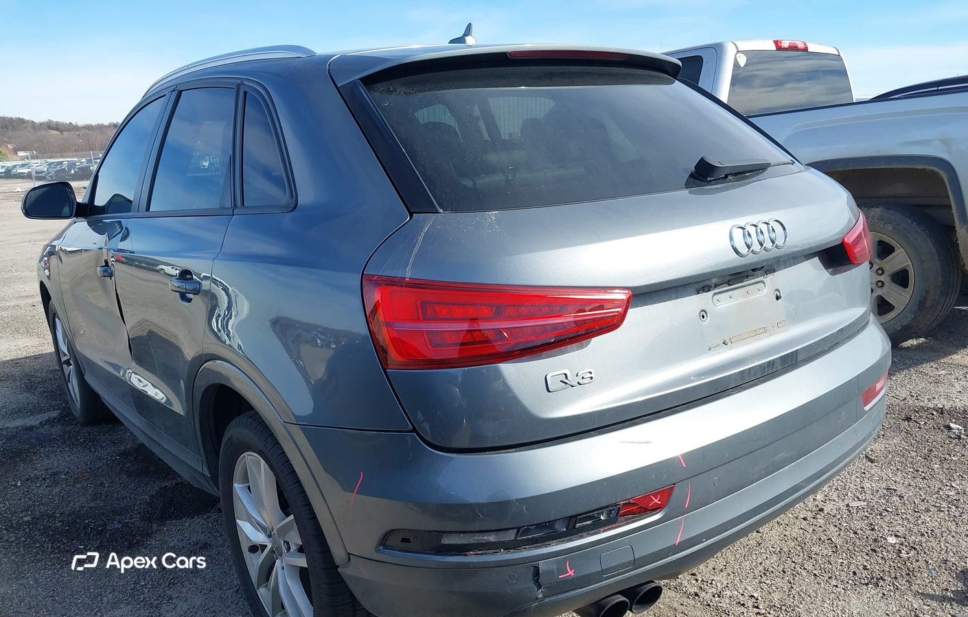 Audi Q3 2017