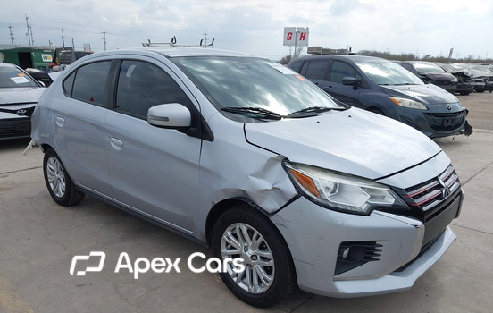 Mitsubishi Mirage 2021 - Image 1 of 17