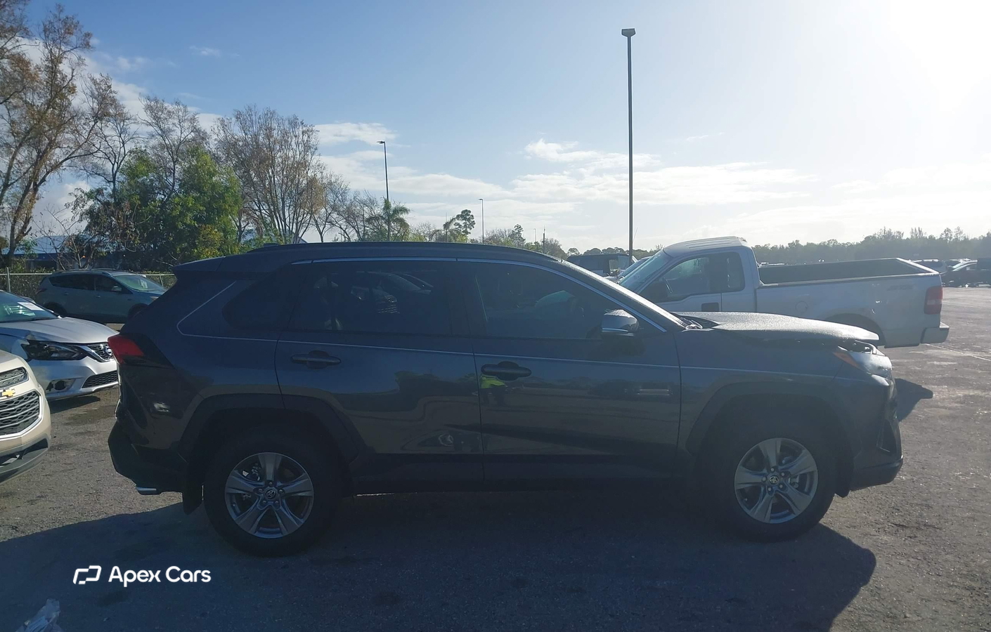 Toyota RAV 4 2025