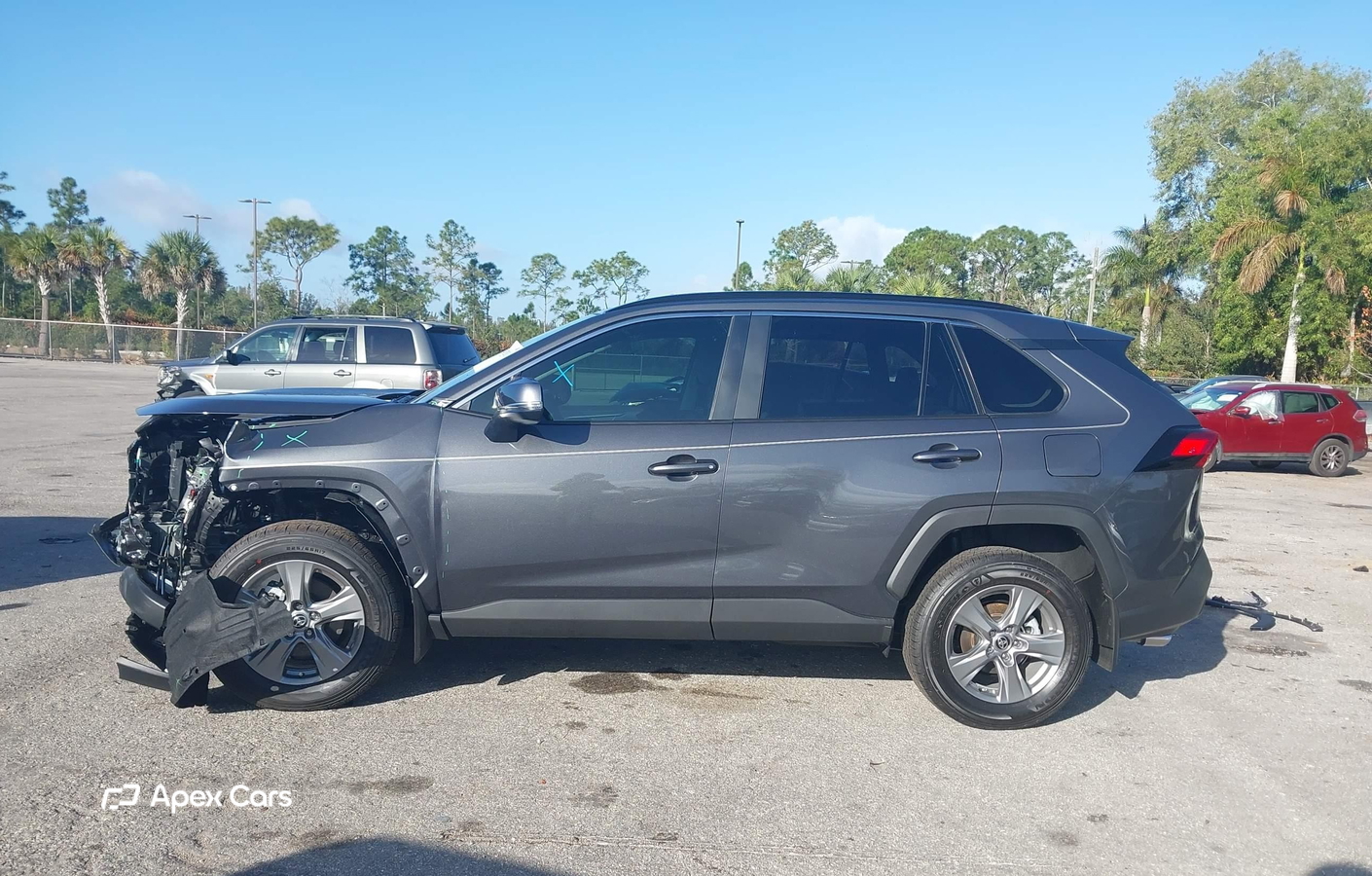 Toyota RAV 4 2025