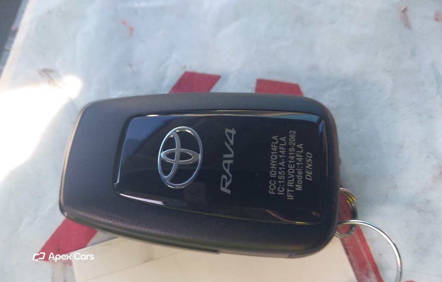 Toyota RAV 4 2025