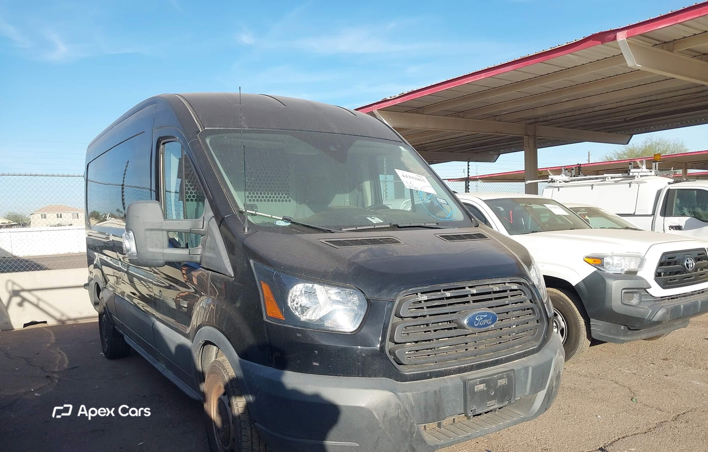 Ford Transit 2018