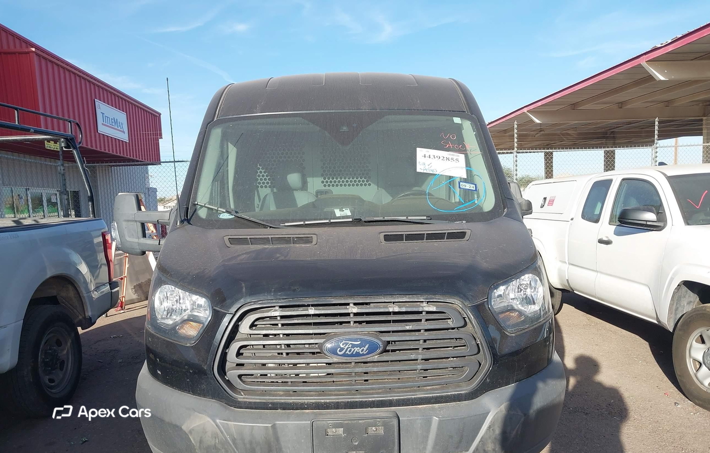 Ford Transit 2018