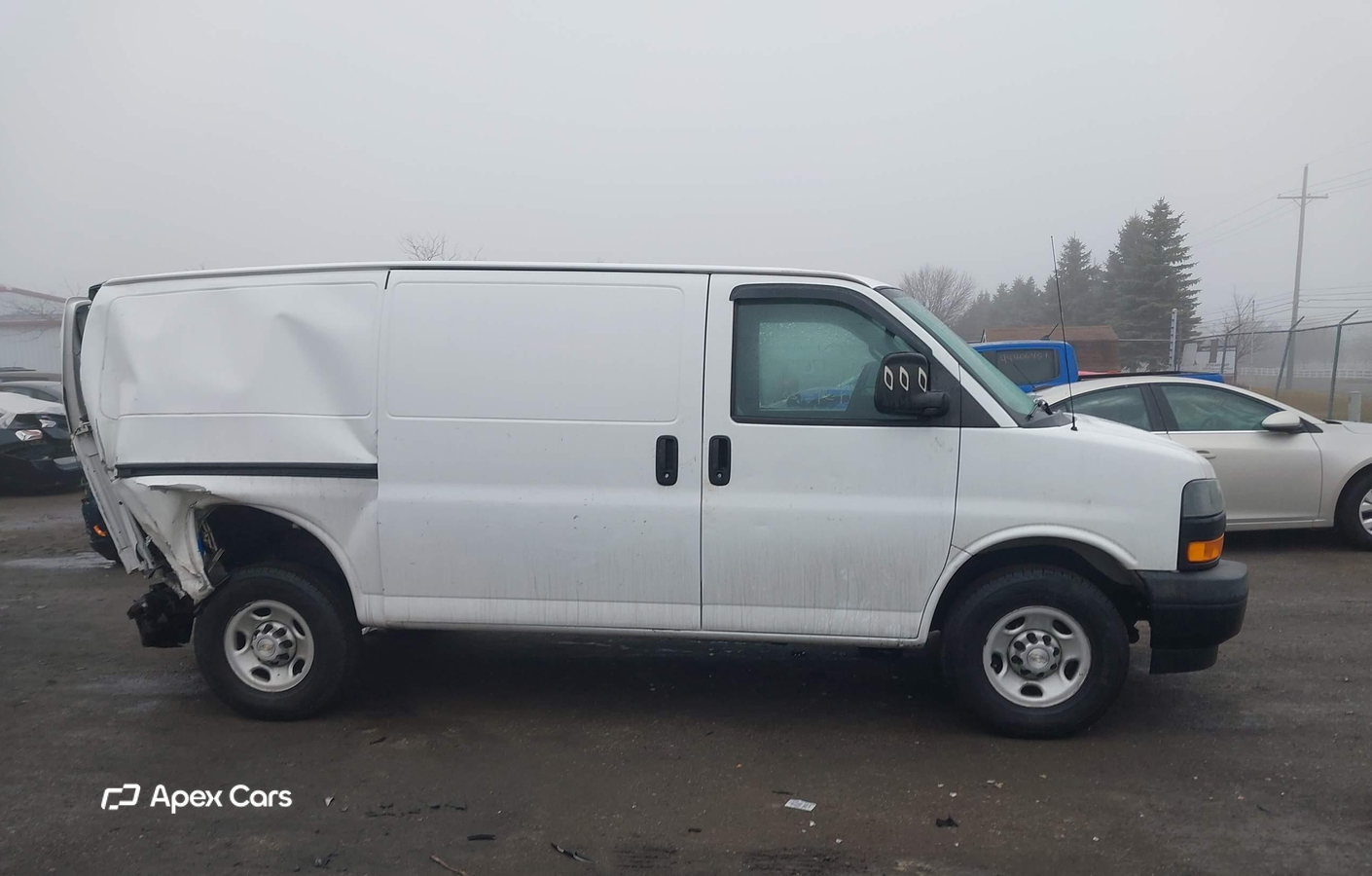 Chevrolet Express 2021