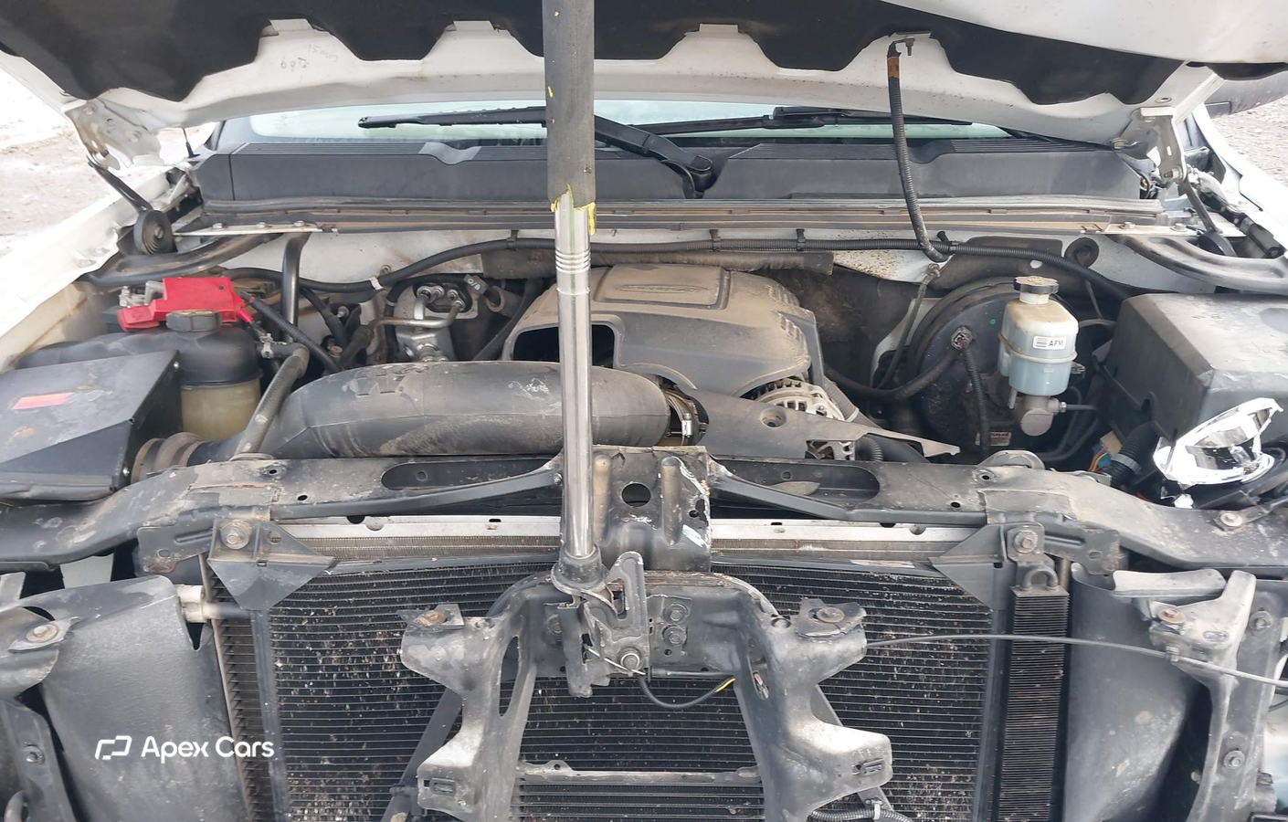 Chevrolet Silverado 2011