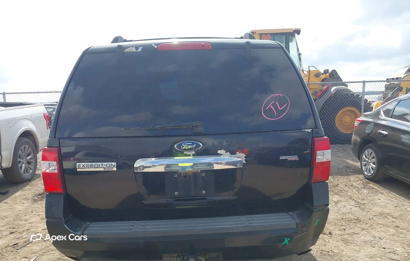 Ford Expedition 2007