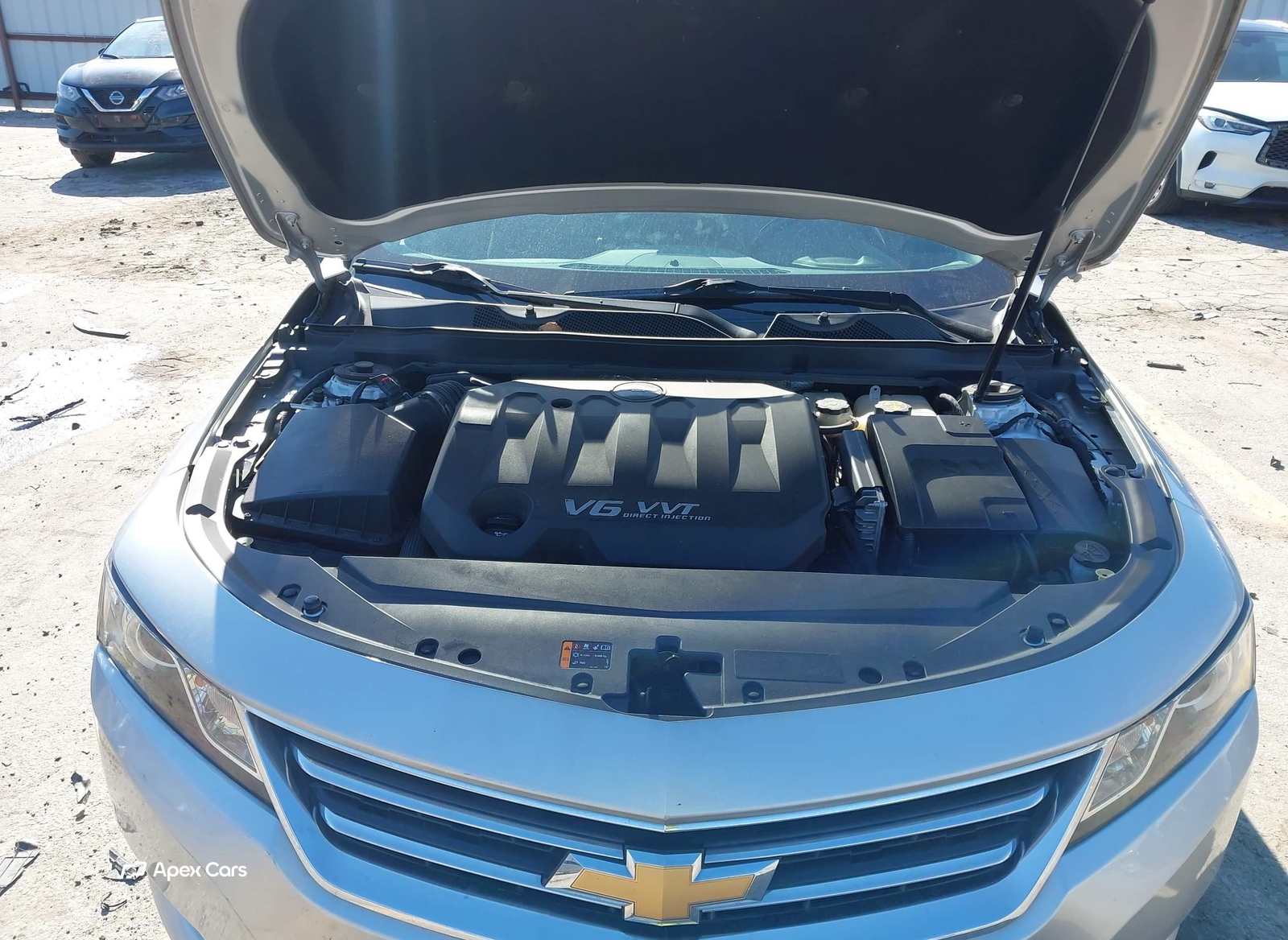 Chevrolet Impala 2017