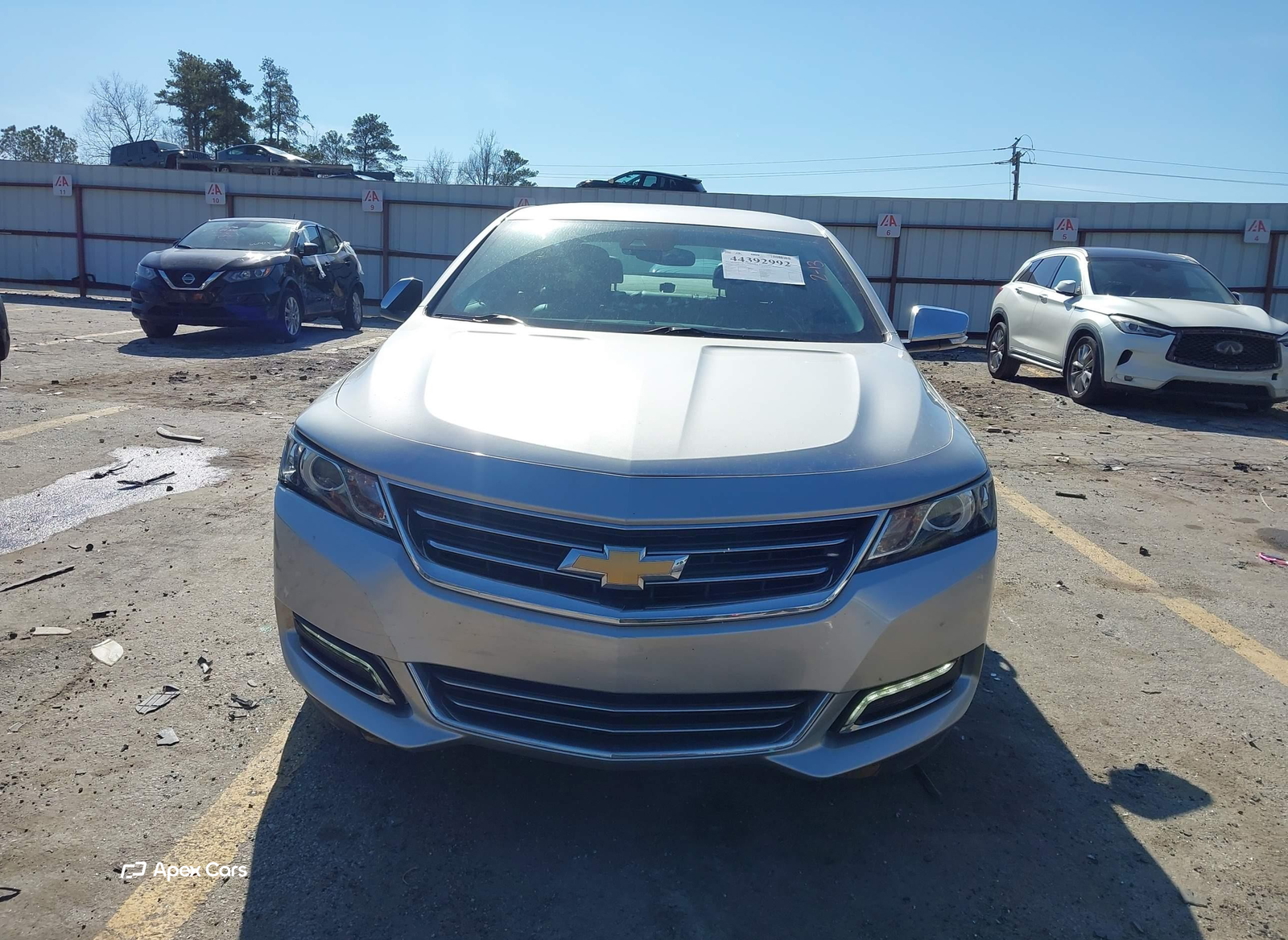 Chevrolet Impala 2017