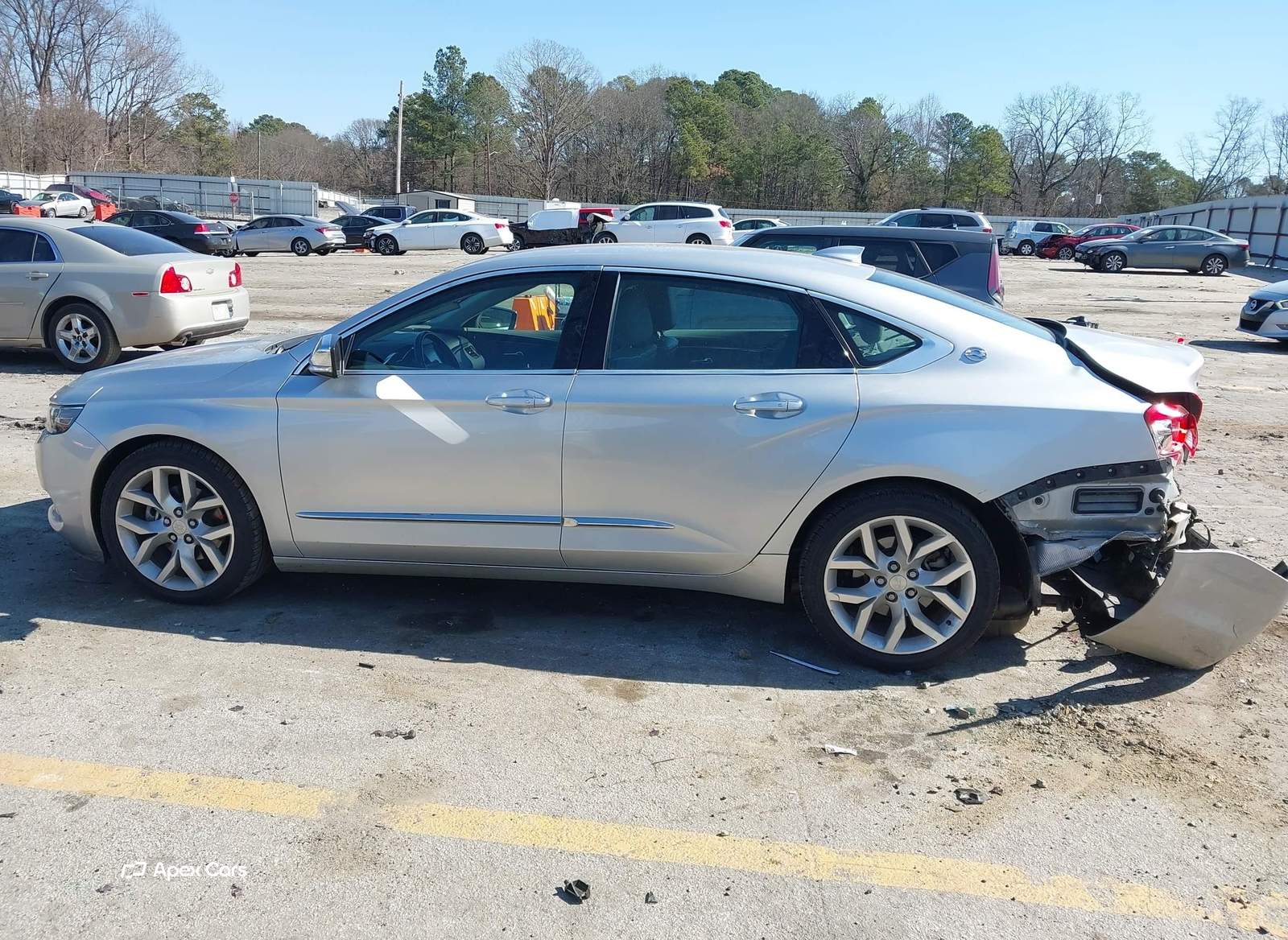 Chevrolet Impala 2017