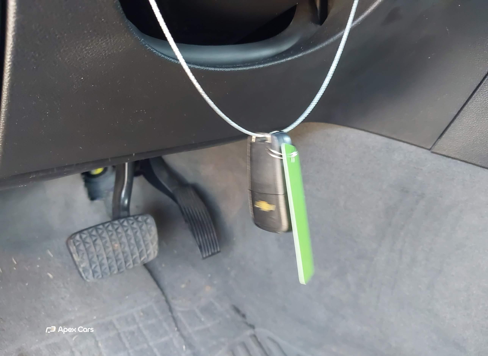 Chevrolet Impala 2017