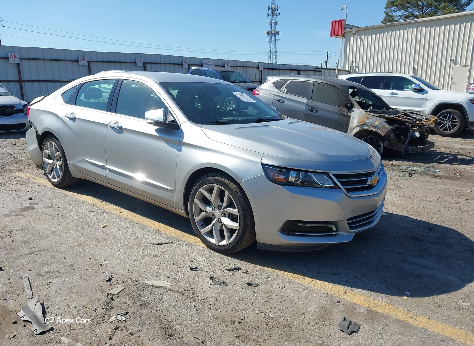 Chevrolet Impala 2017