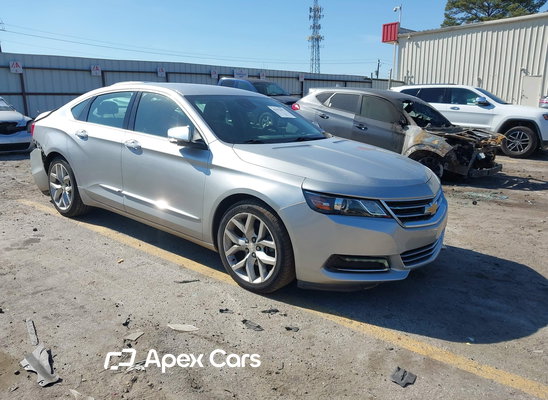 2017 Chevrolet Impala - Image 1 of 5