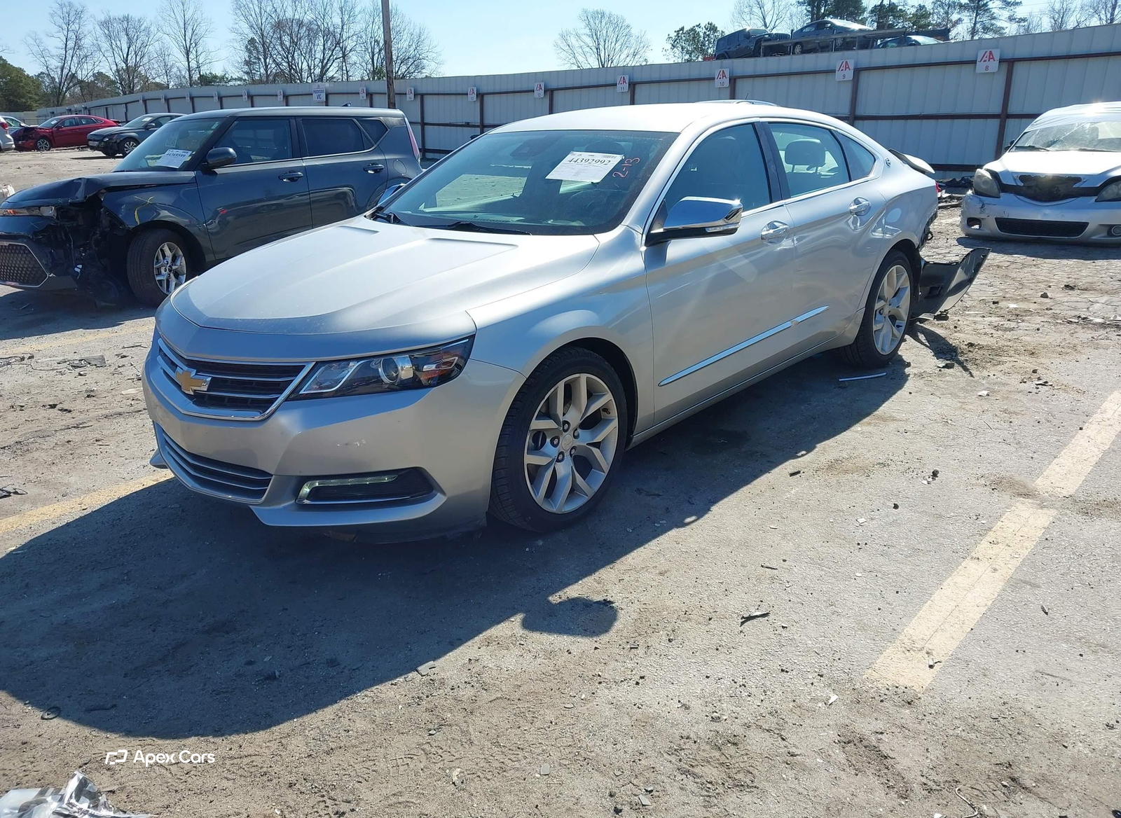 Chevrolet Impala 2017