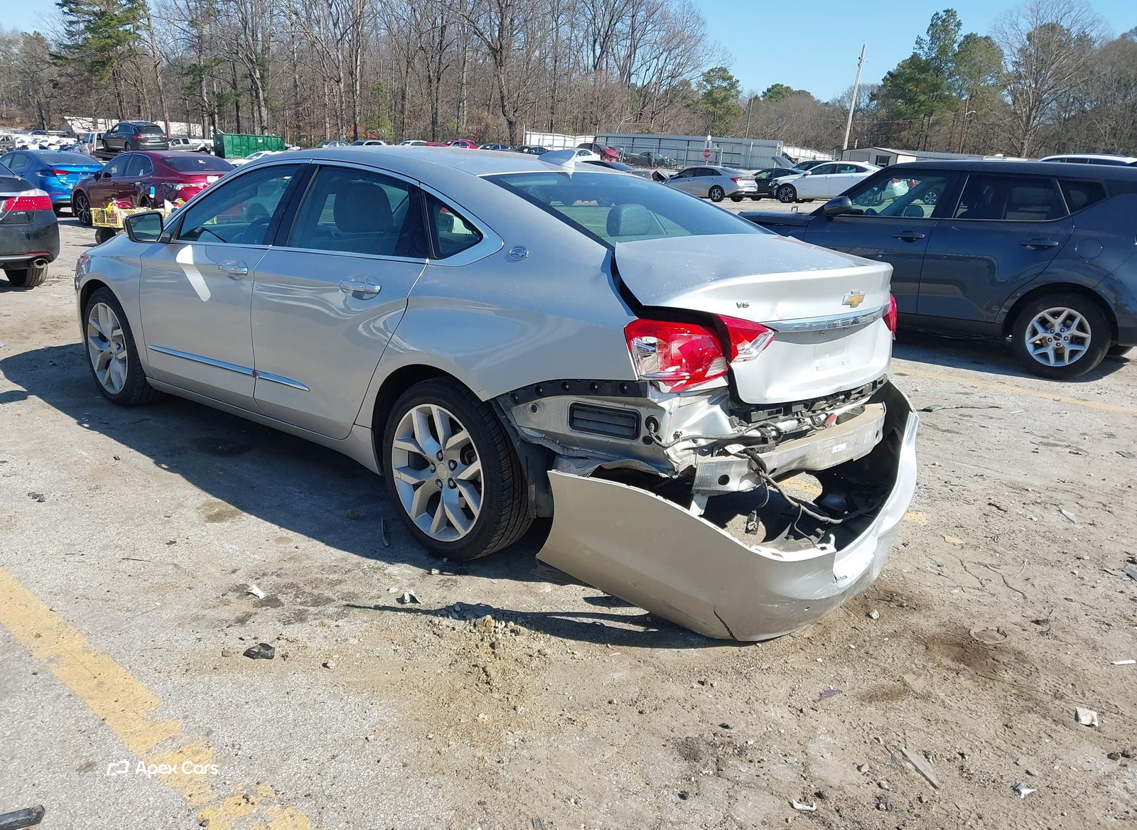 Chevrolet Impala 2017