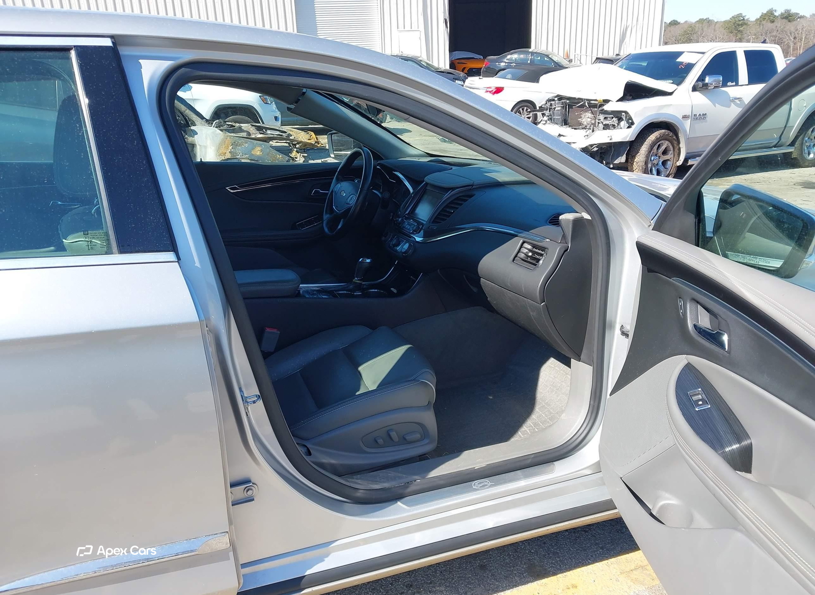 Chevrolet Impala 2017