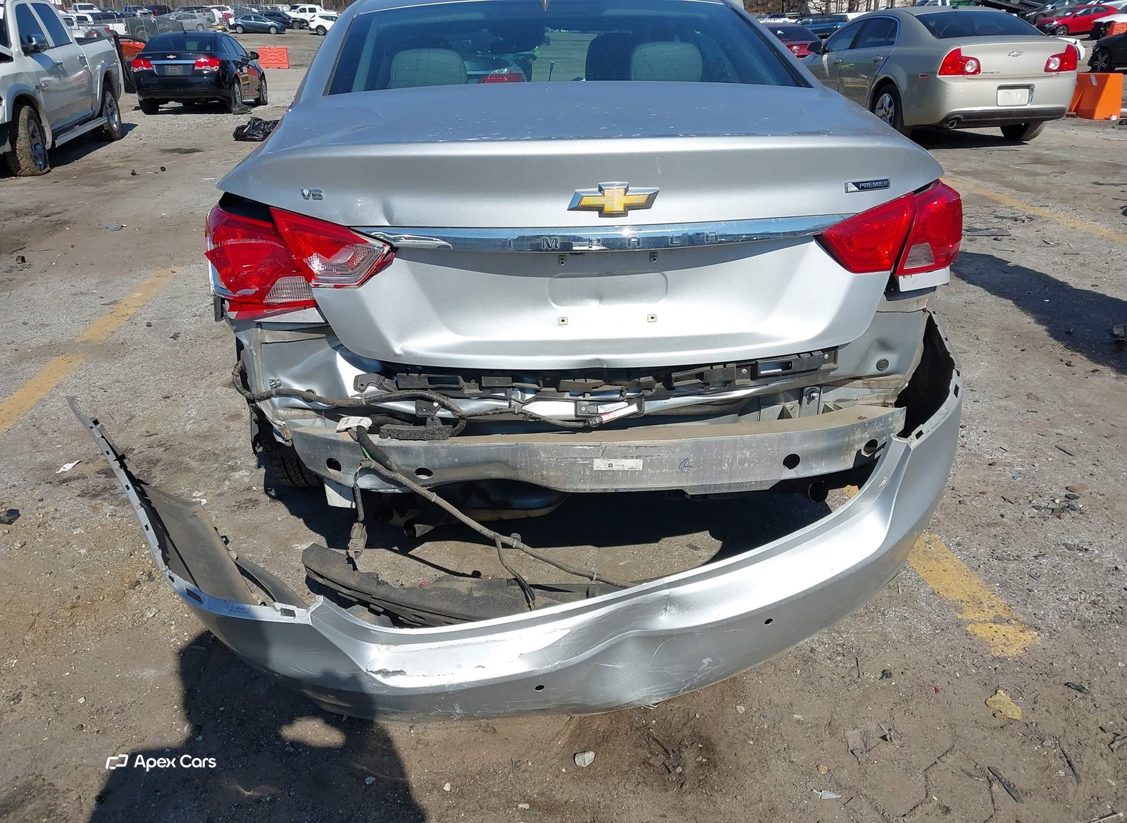 Chevrolet Impala 2017