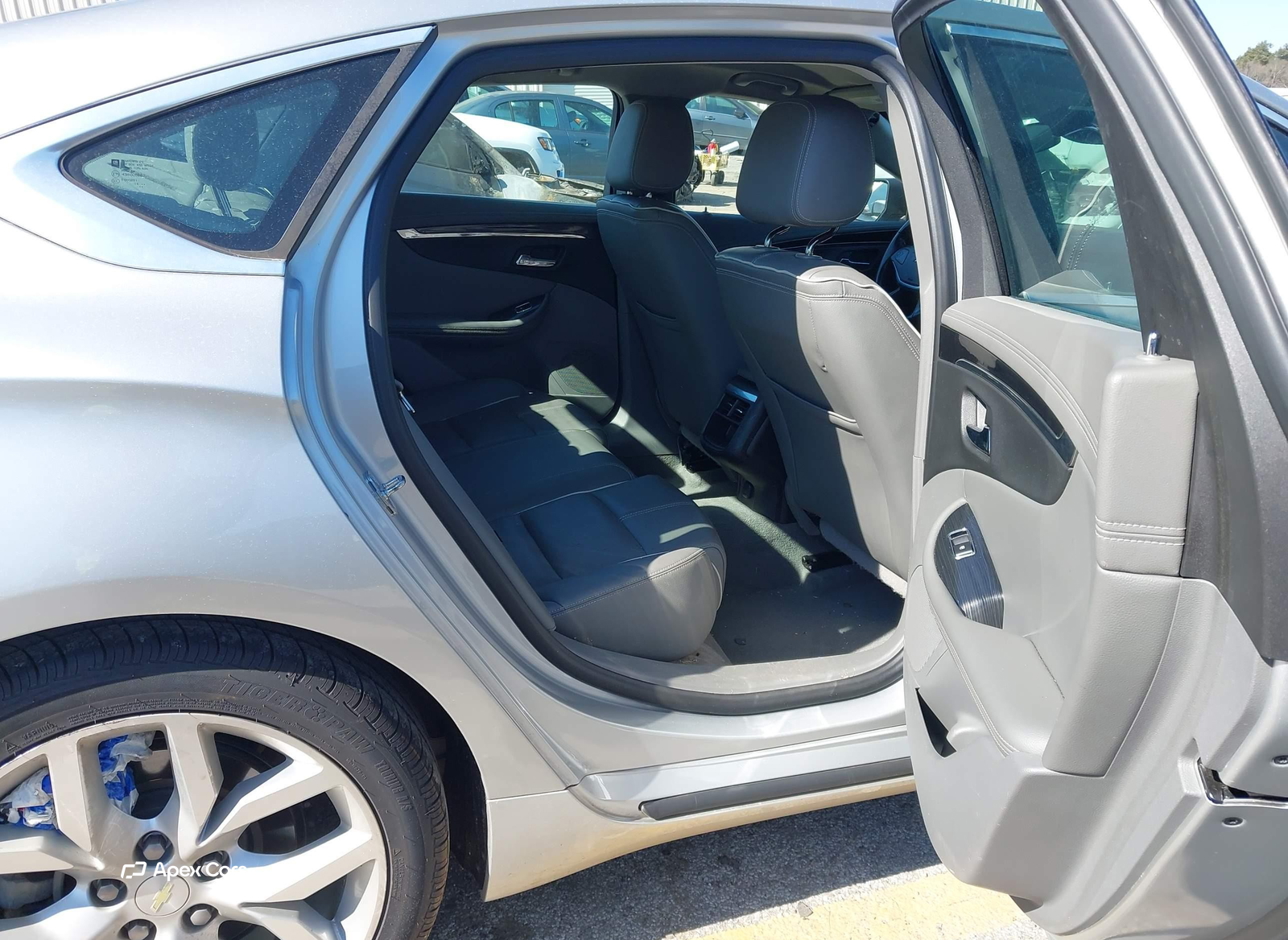 Chevrolet Impala 2017