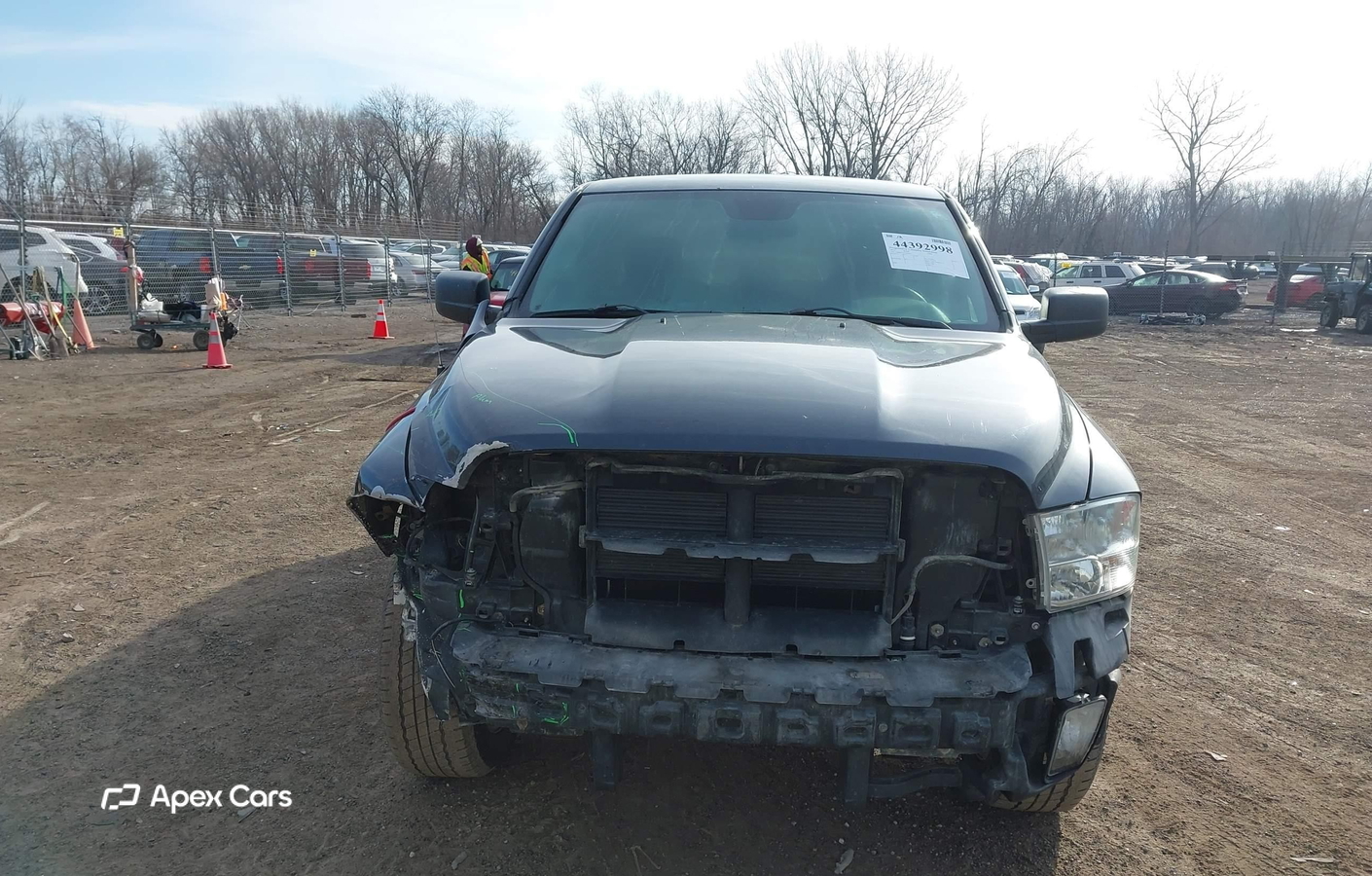 RAM 1500 2015