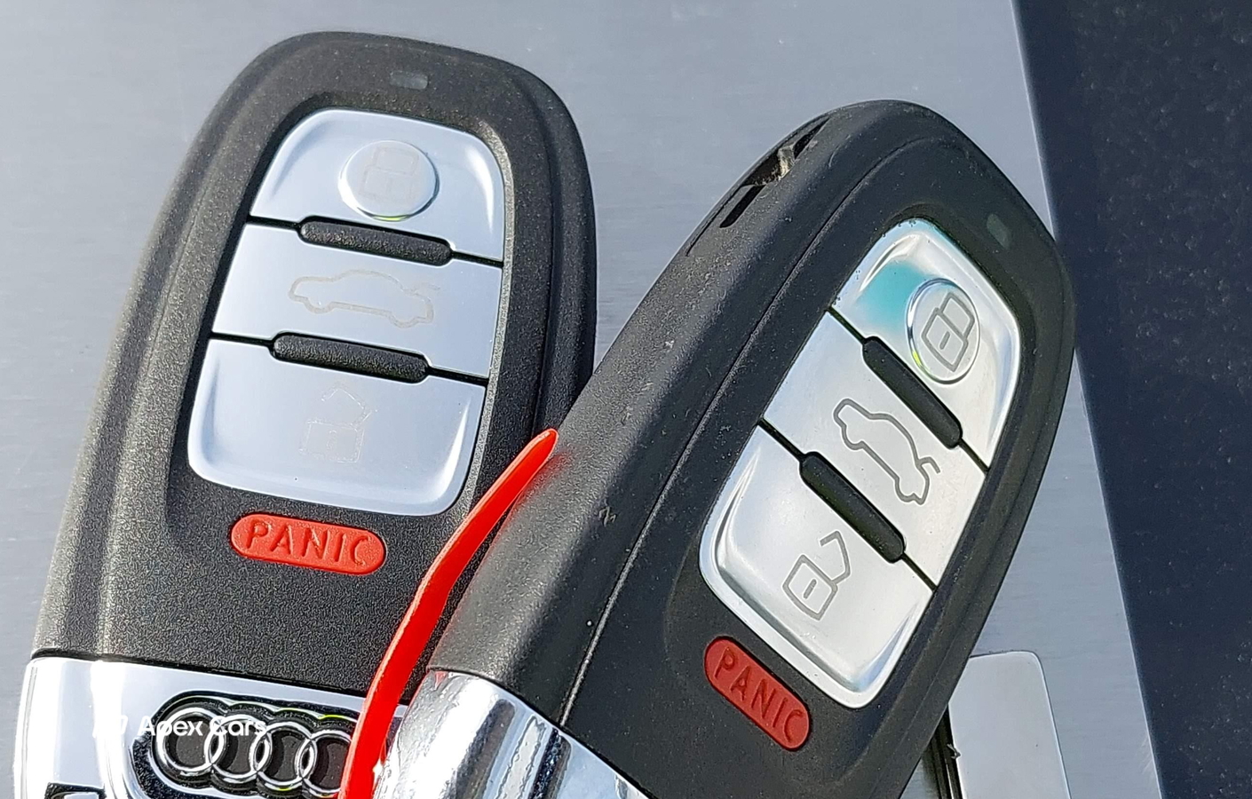 Audi Q5 2014