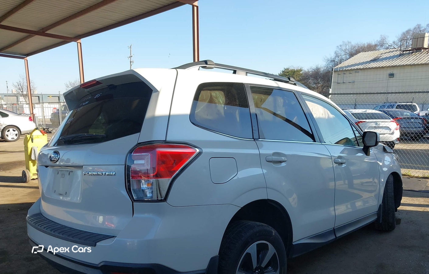 Subaru Forester 2018