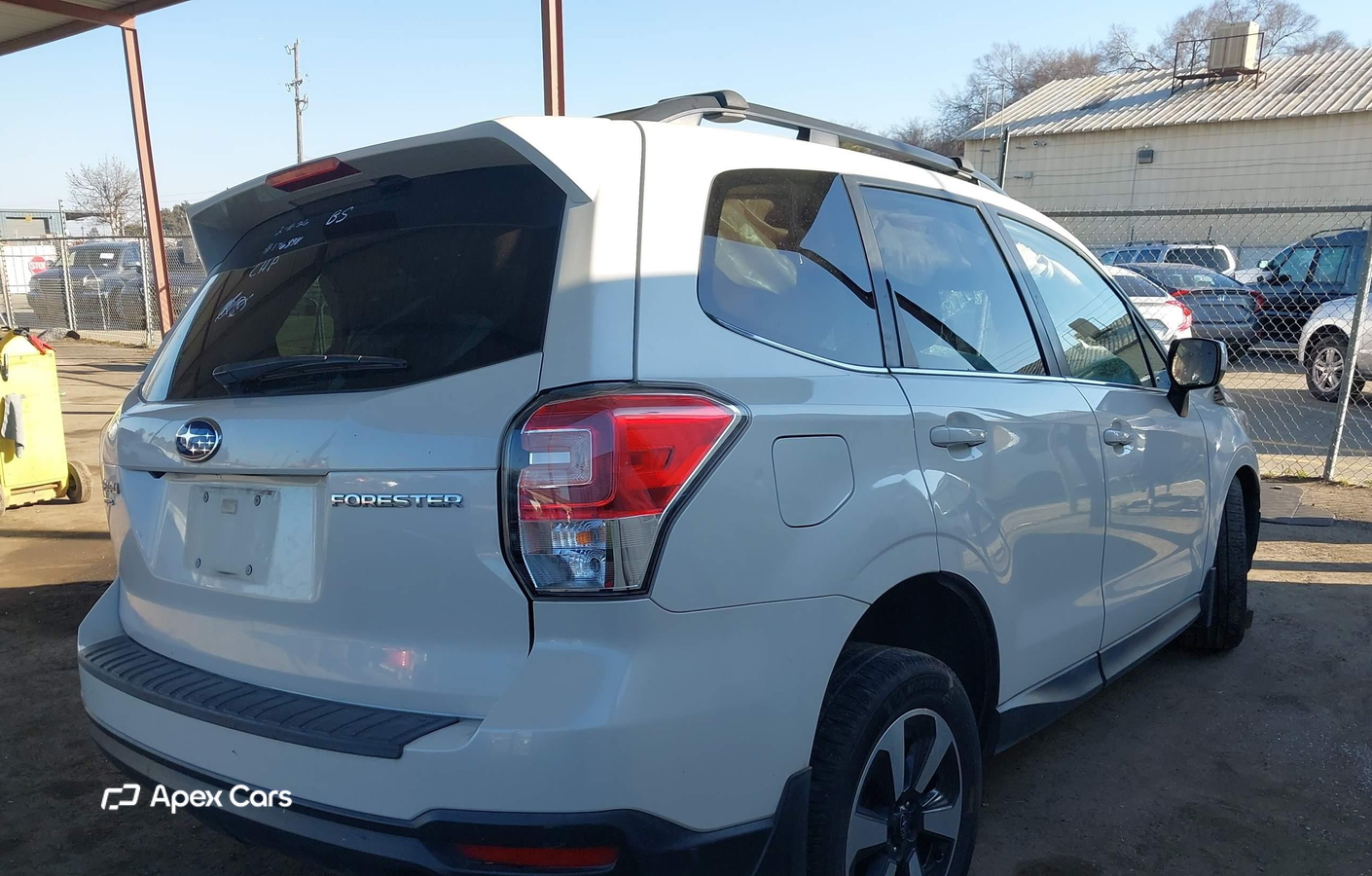 Subaru Forester 2018