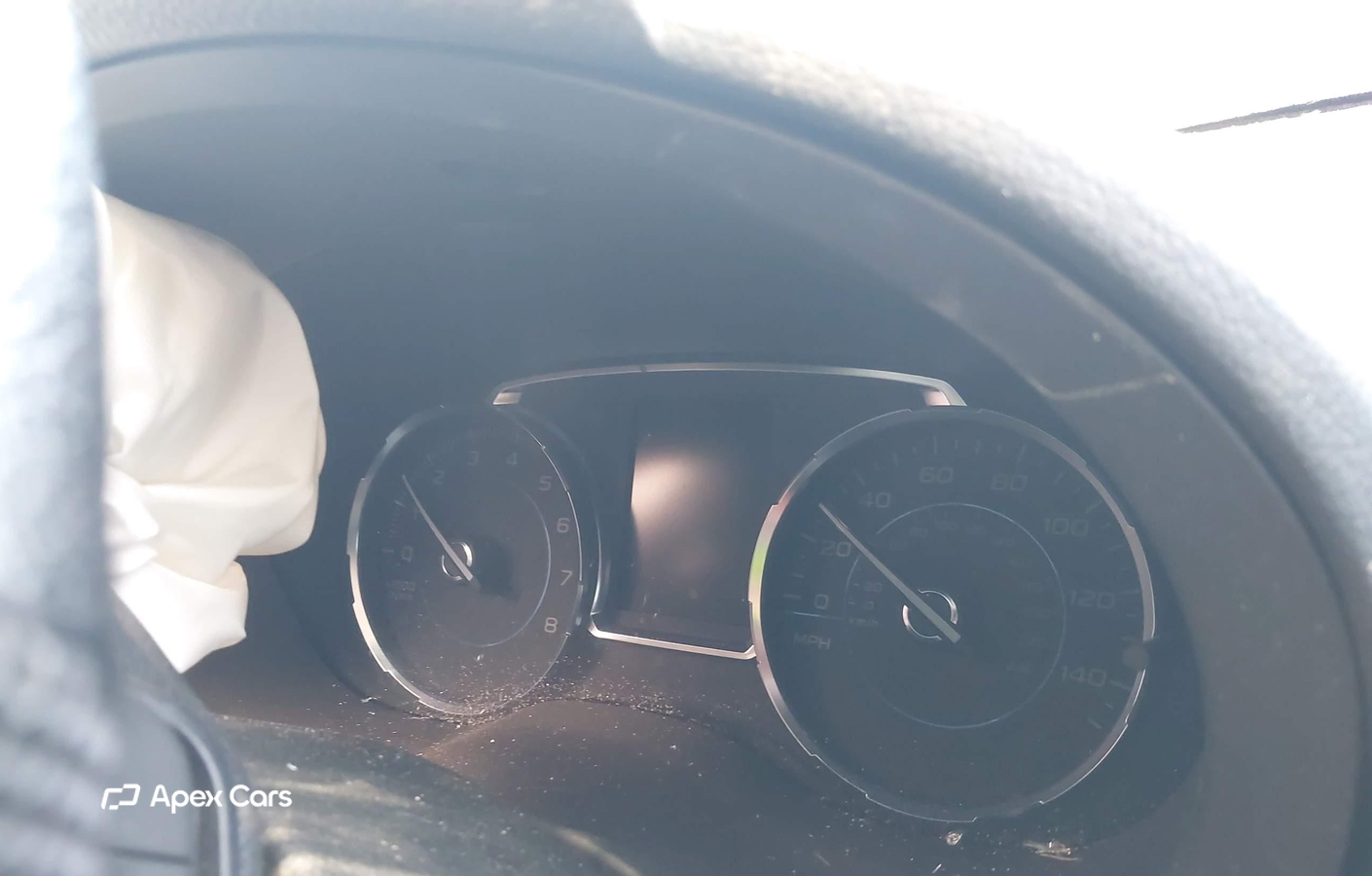 Subaru Forester 2018