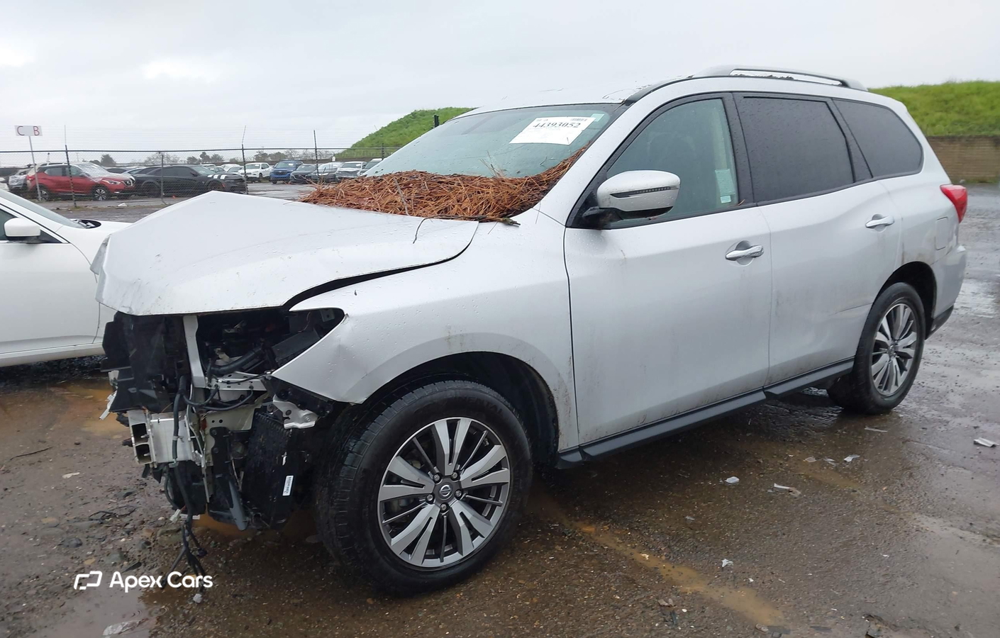 Nissan Pathfinder 2019