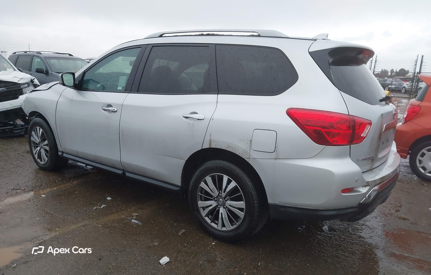 Nissan Pathfinder 2019