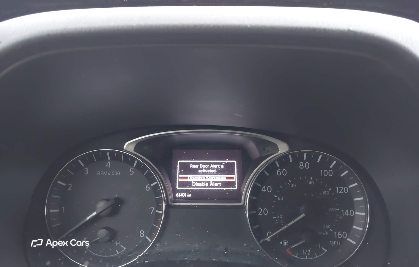 Nissan Pathfinder 2019