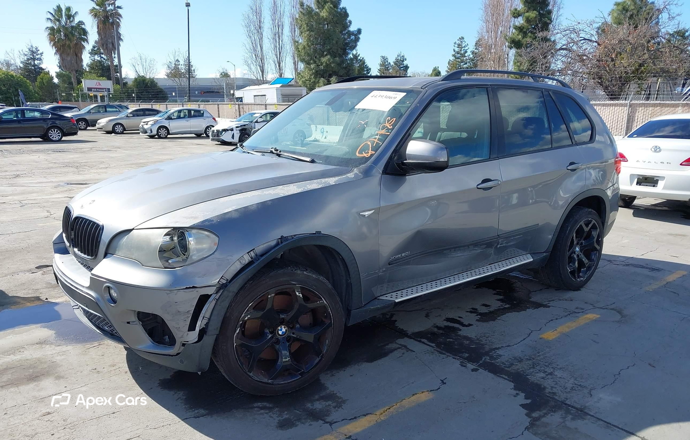 BMW X5 2012
