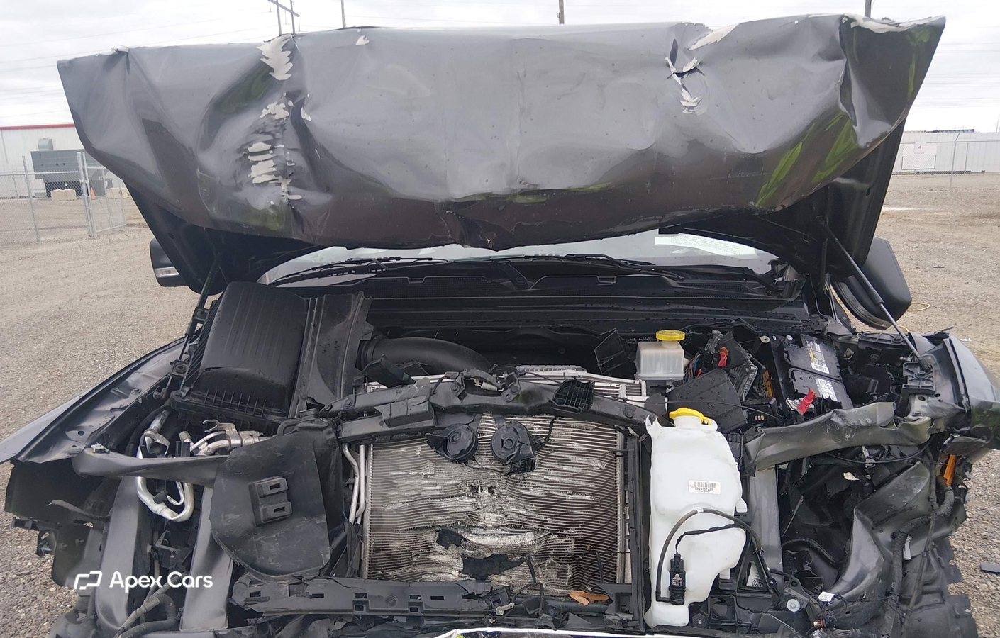 RAM 1500 2022