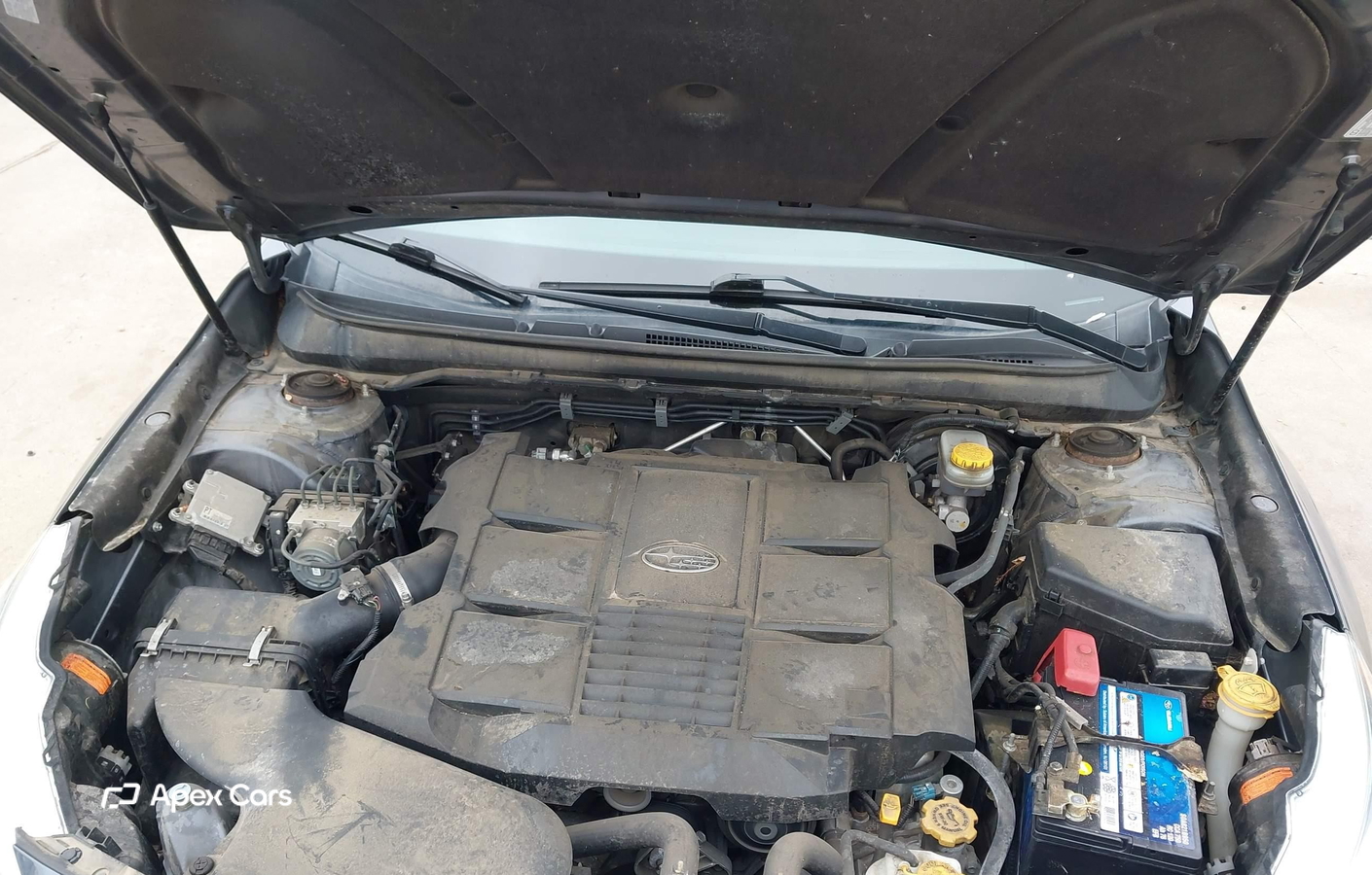 Subaru Outback 2015