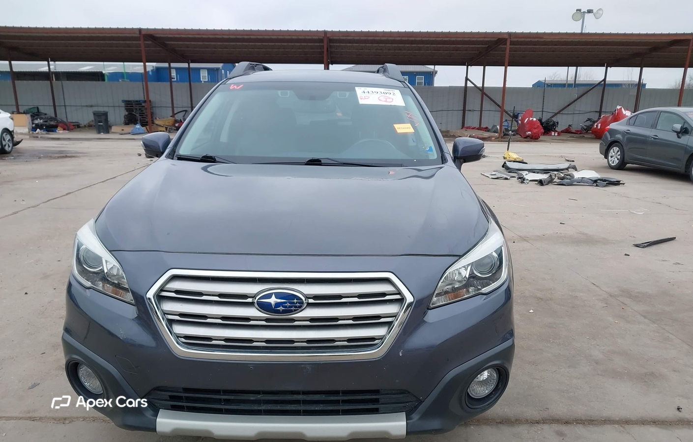 Subaru Outback 2015