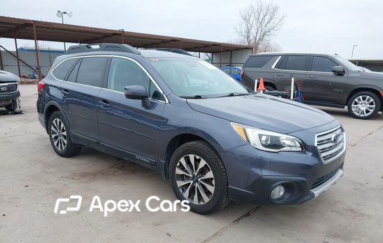 Subaru Outback 2015 - Zdjęcie 1 z 18