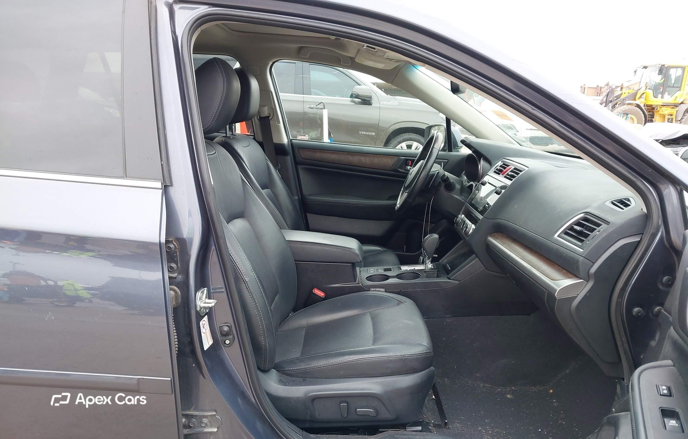 Subaru Outback 2015