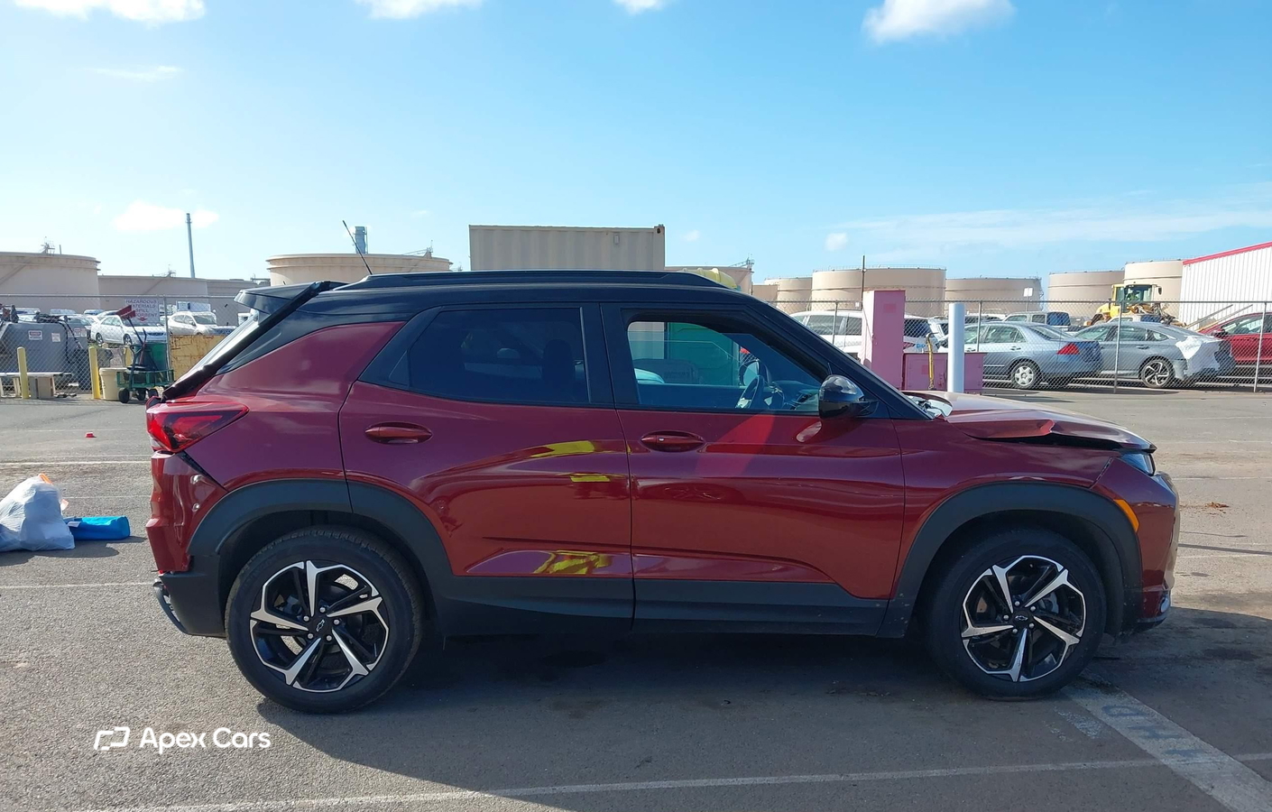 Chevrolet TrailBlazer 2023