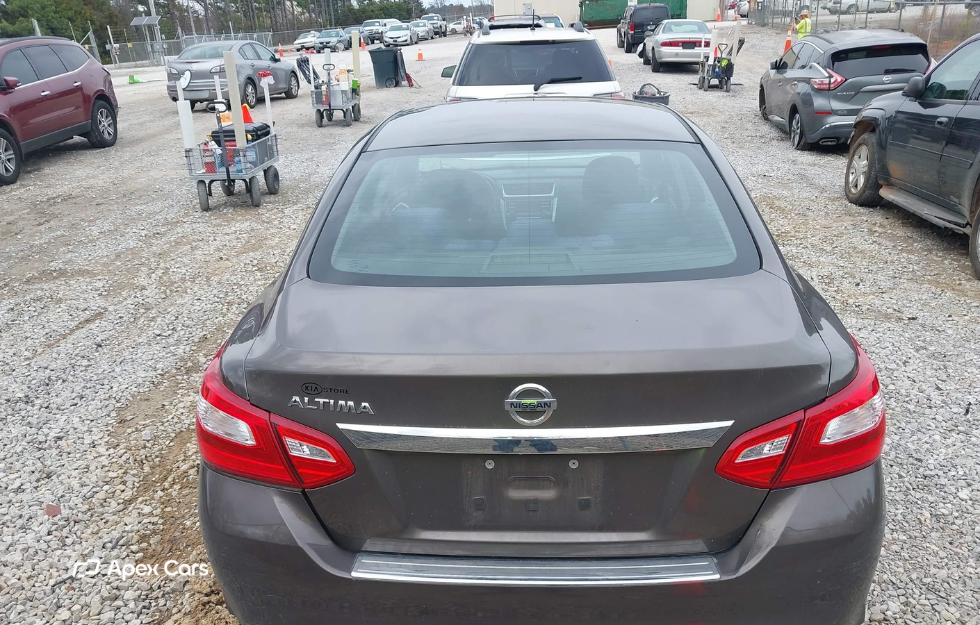 Nissan Altima 2016