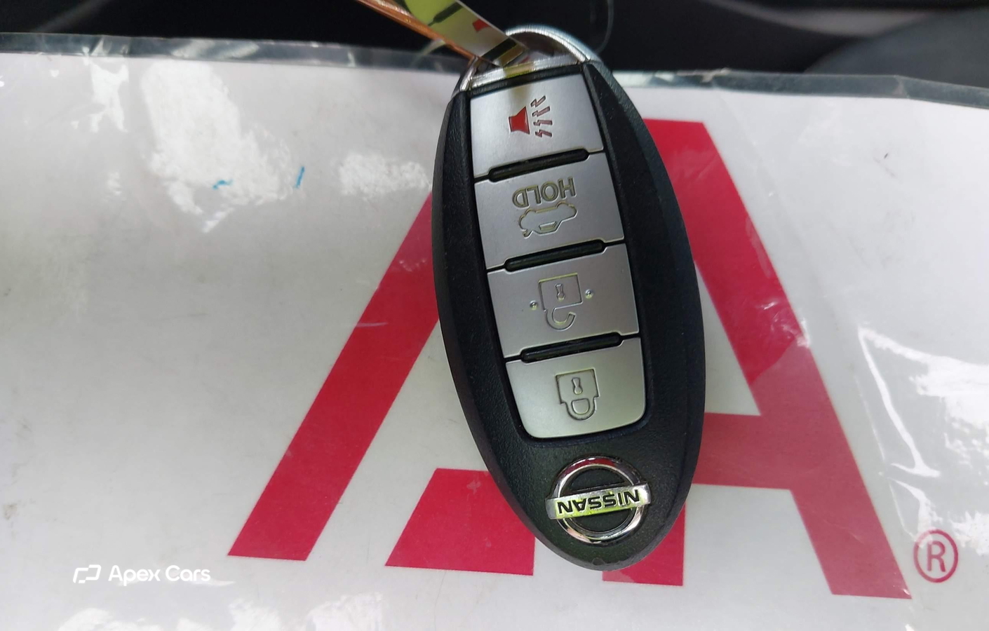 Nissan Altima 2016