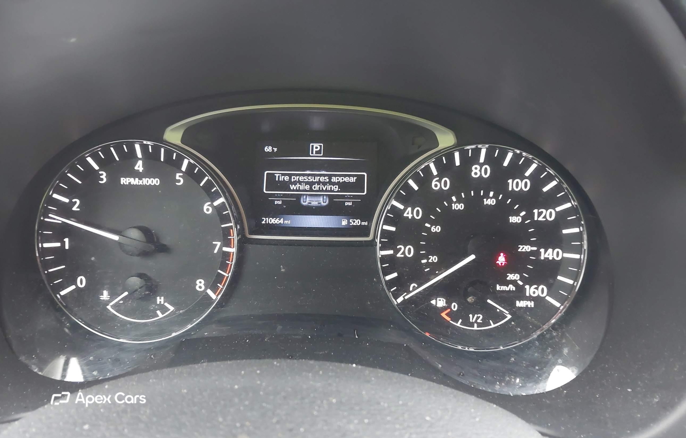 Nissan Altima 2016