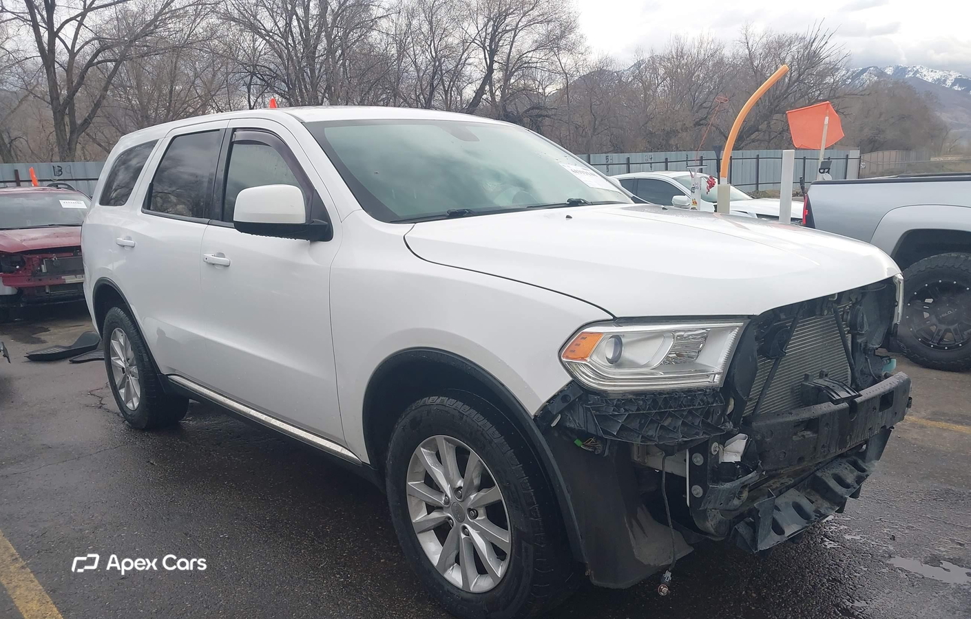 Dodge Durango 2014