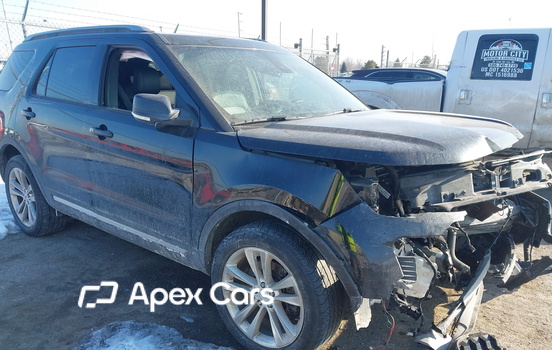 Ford Explorer 2018 - Zdjęcie 1 z 17