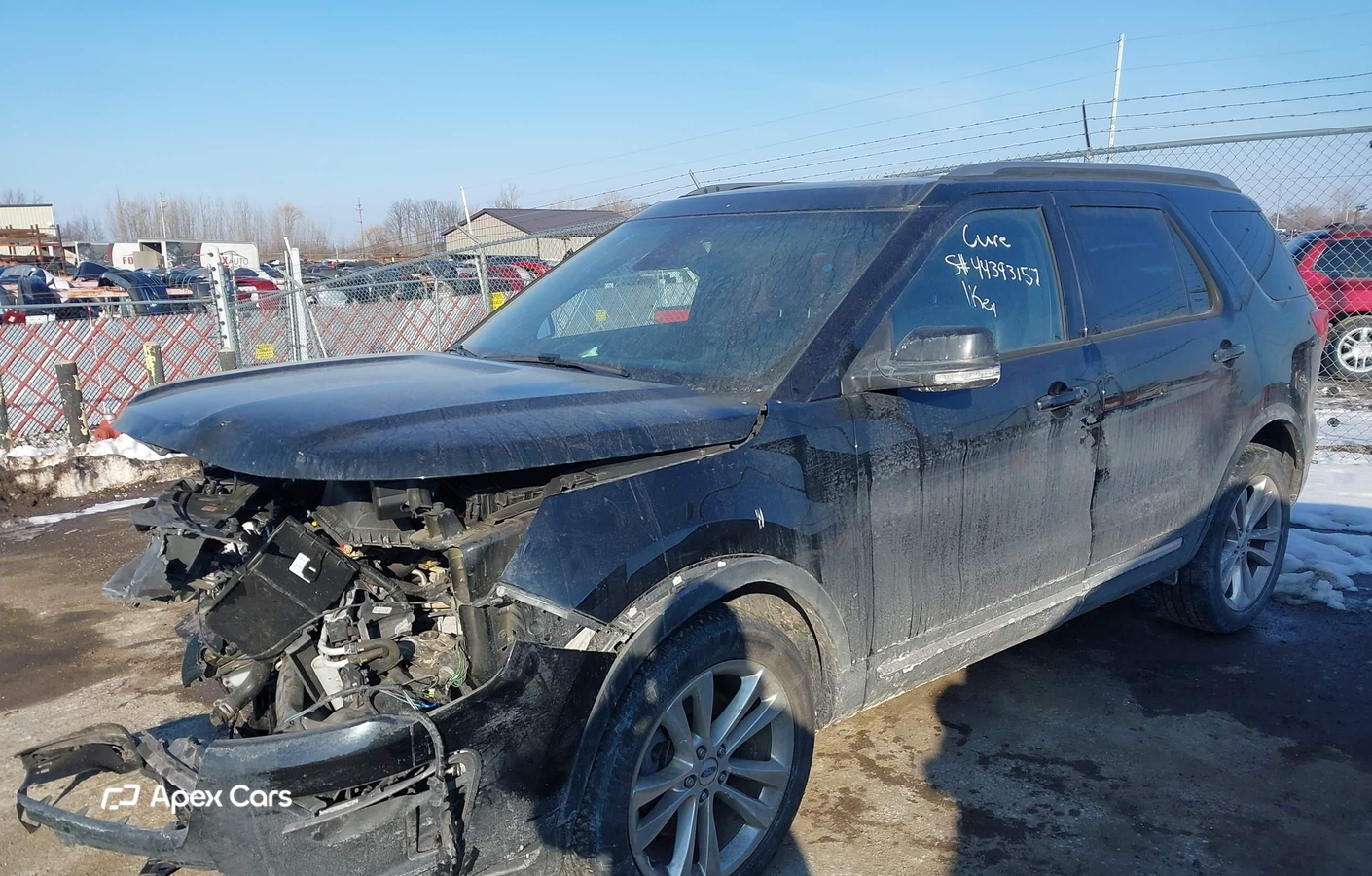 Ford Explorer 2018
